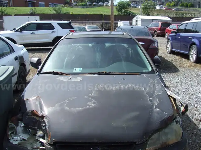 1999 Honda Accord