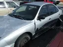 2000 Pontiac Sunfire
