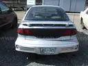 2000 Pontiac Sunfire