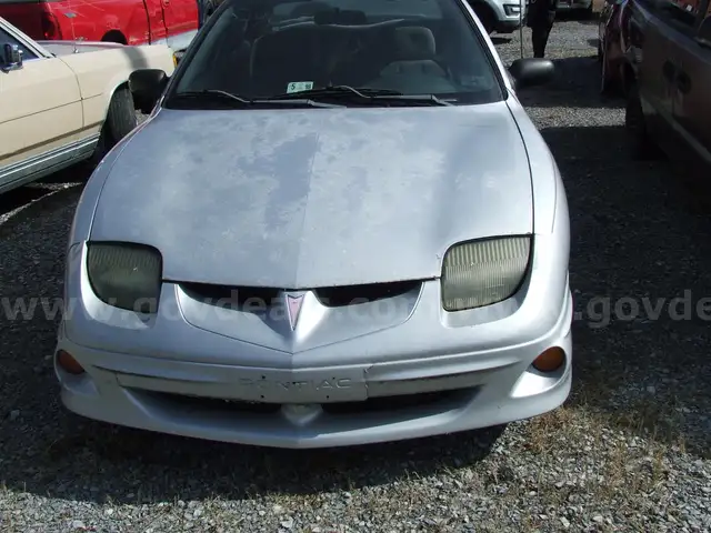 2000 Pontiac Sunfire