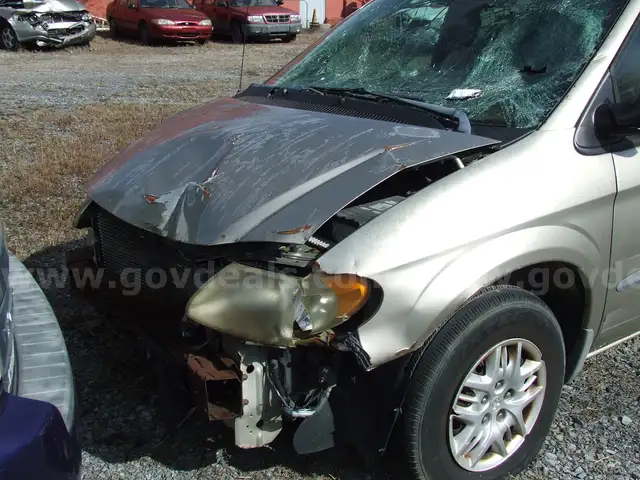 2002 Dodge Grand Caravan