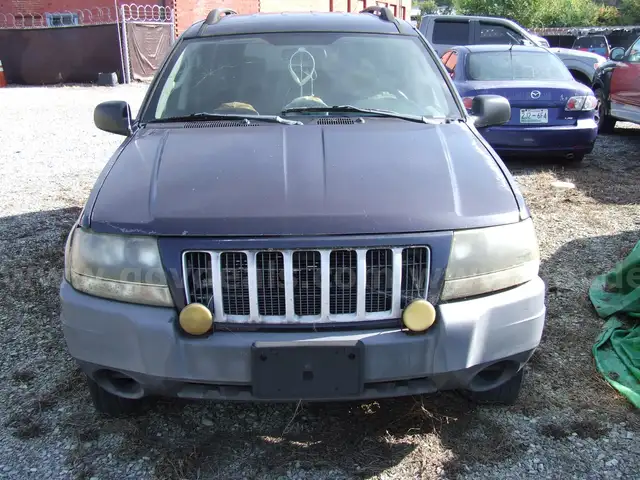 2004 Jeep Grand Cherokee Laredo 4WD