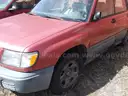 1998 Subaru Forester
