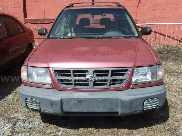 1998 Subaru Forester