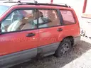 1998 Subaru Forester