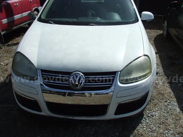 2008 Volkswagen Jetta