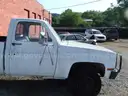1984 Chevrolet D30