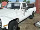 1984 Chevrolet D30