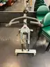 One Schwinn Exercise Bike