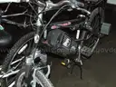 19 Abandoned Bicycles, 1 Battery Powered Bike