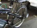 19 Abandoned Bicycles, 1 Battery Powered Bike