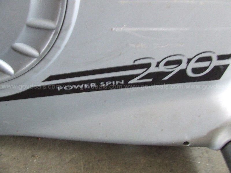 Power discount spin 290