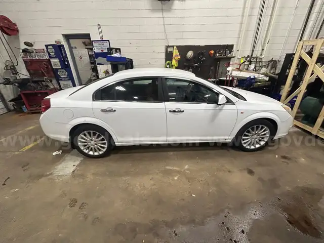 2009 Saturn Aura