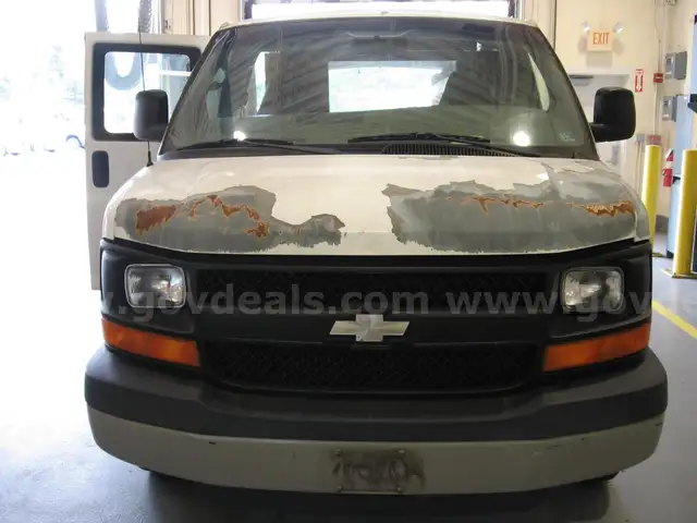 2008 Chevrolet Express