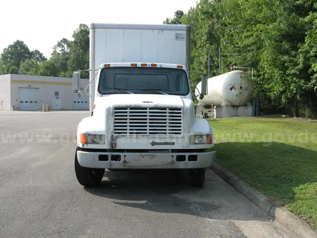 1997 International 4700