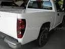 2007 Chevrolet Colorado LS 2WD