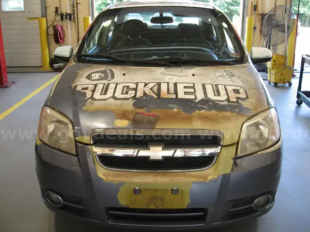 2007 Chevrolet Aveo