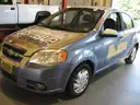 2007 Chevrolet Aveo