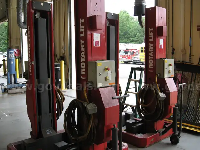 Rotary HP415-100