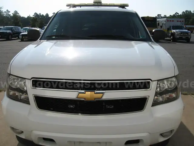 2012 Chevrolet Tahoe