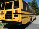 2013 Freightliner B2 Bus Chassis