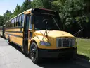 2013 Freightliner B2 Bus Chassis