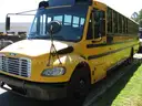2013 Freightliner B2 Bus Chassis