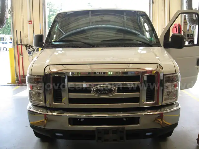 2008 Ford Econoline