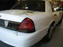 2008 Ford Crown Victoria