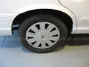 2008 Ford Crown Victoria