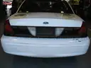 2008 Ford Crown Victoria