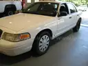 2008 Ford Crown Victoria