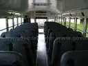 2017 Blue Bird School/Transit Bus