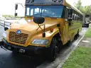 2017 Blue Bird School/Transit Bus