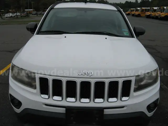 2014 Jeep Compass