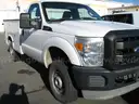 2012 Ford F-350 SD XL 4WD