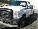 2012 Ford F-350 SD XL 4WD