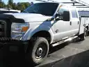 2012 Ford F-350 SD