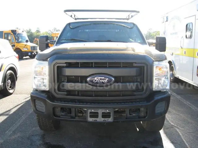 2012 Ford F-350 SD