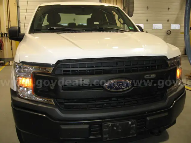 2019 Ford F-150 XL SuperCab 6.5-ft. Bed 4WD