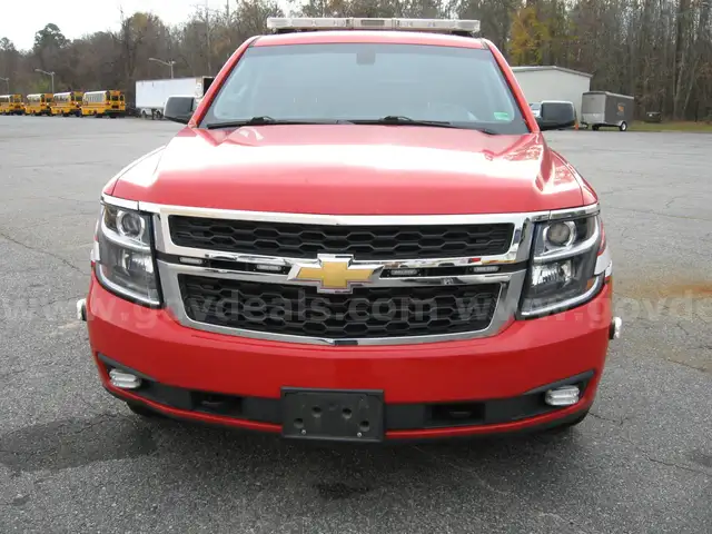 2019 Chevrolet Tahoe