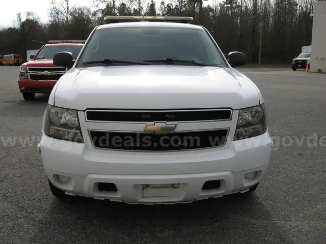2011 Chevrolet Tahoe