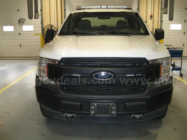 2018 Ford F-150