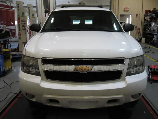 2014 Chevrolet Tahoe