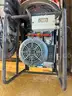 Holmatro Electric Pump and 3 Reels