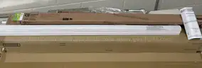 Large Lot of 4&#x27; LED Strip Lights &#x26; 5&#x27; Linking Cords