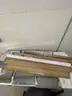 Large Lot of 4&#x27; LED Strip Lights &#x26; 5&#x27; Linking Cords