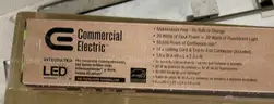 Large Lot of 4&#x27; LED Strip Lights &#x26; 5&#x27; Linking Cords