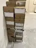 Large Lot of 4&#x27; LED Strip Lights &#x26; 5&#x27; Linking Cords