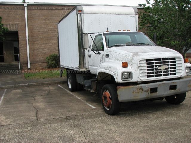 1997 Chevrolet C6H042 (131355 RS) | GovDeals